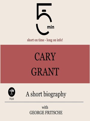 cover image of Cary Grant